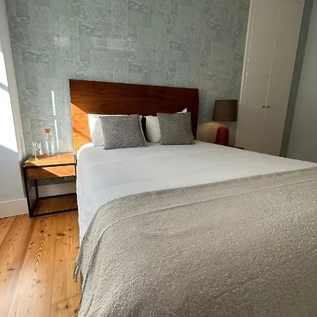 Appartement Casa Da Prata à Lisboa Extérieur photo
