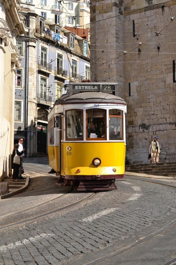 Séjour chez l'habitant Casa Da Prata Lisboa